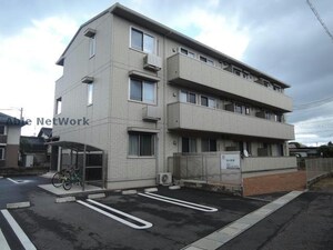 チェリーブランカ外観写真