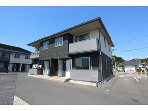 シャーメゾンにしもりＡ・Ｂ外観写真