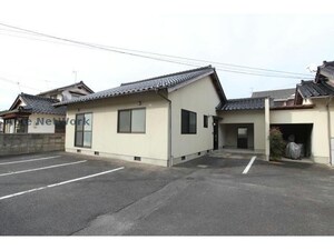 サンハウス外観写真