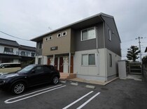 ルリエの外観写真