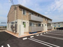 アルトピーノの外観写真