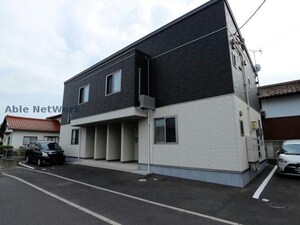 ローベルジュ Ｂ棟外観写真