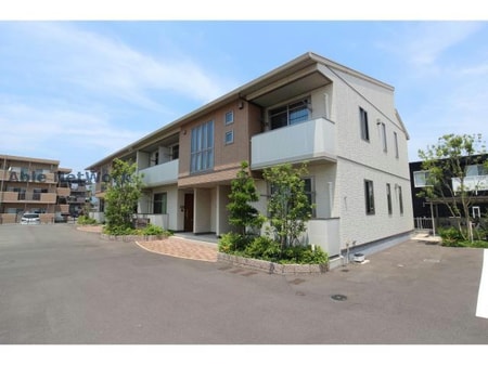 ポルト ボヌール外観写真