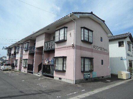 メゾンベルフォーレ　Ⅰ外観写真