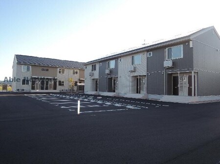 ボヌールムナカタ　B棟外観写真