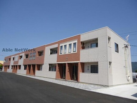 コルテージア外観写真