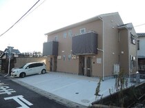 オーナーズ北本の外観写真