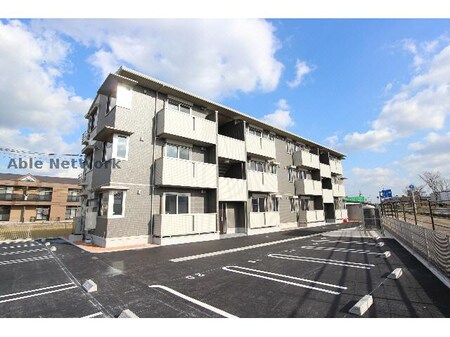 グランオッツイズモ外観写真