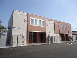 カーサ・オランジュ外観写真