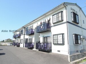 ルグランⅢ Ａ棟外観写真