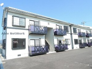 ルグランⅢ Ｂ棟外観写真