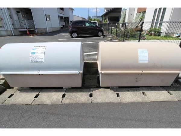 その他(ゴミ置き場)