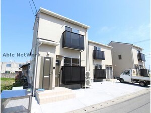 オーナーズ渡橋Ｂ外観写真