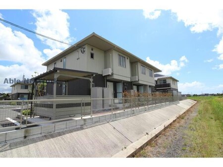 Green-Shower田園 Ｄ棟外観写真