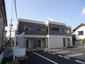 フリーデン・アライン外観写真