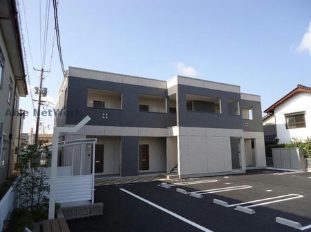 フリーデン・アライン外観写真