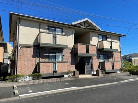 リビングタウン神原　B棟外観写真