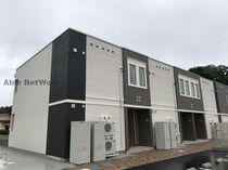 ブランシェ　monetの外観写真