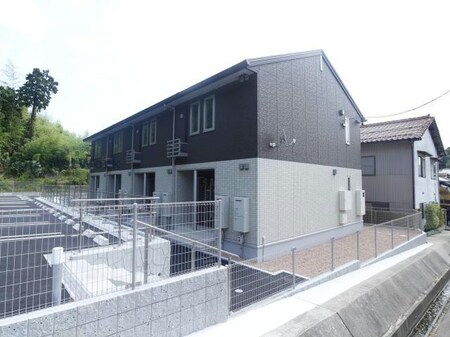 エスペランサ　B棟外観写真