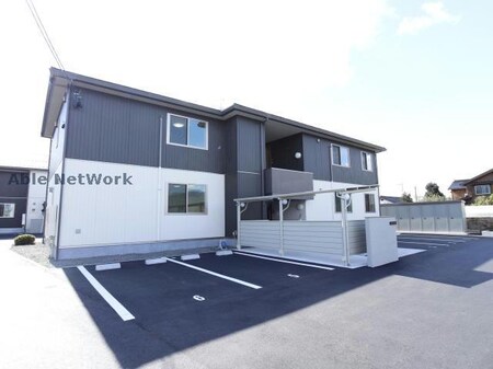 collina Ⅱ外観写真