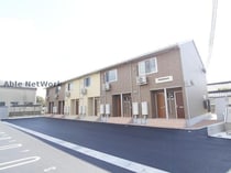 リアンムールの外観写真