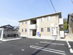 アンシャンテ外観写真