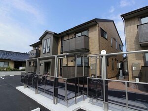 ブルーム　ローズ　Ａ棟外観写真