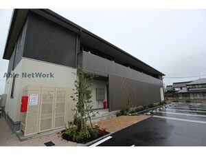 ガーデンズ白枝　B棟外観写真