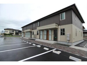 シャーメゾンｙ’ｓ外観写真