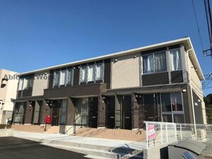 コントレール　Ｂ棟外観写真