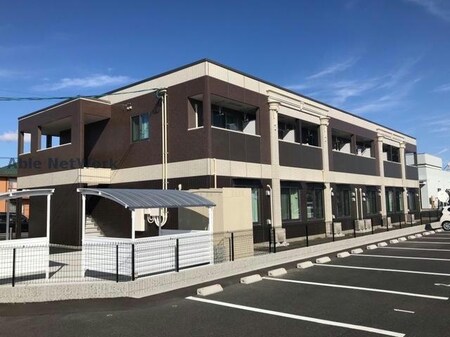 ラヴィアンローズ外観写真