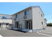 ヴォルケン　ガルテン　A棟の外観写真