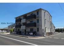 ヴォルケン　ガルテン　B棟の外観写真