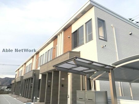 タンカルム外観写真