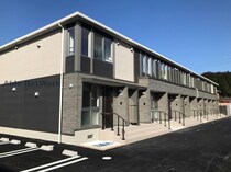 プエンテの外観写真