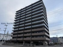 エクセレンシア姫原The Prestigeの外観写真