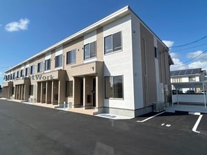 アンジェリーナ外観写真