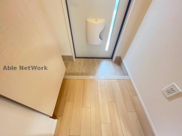 玄関回り(イメージ)