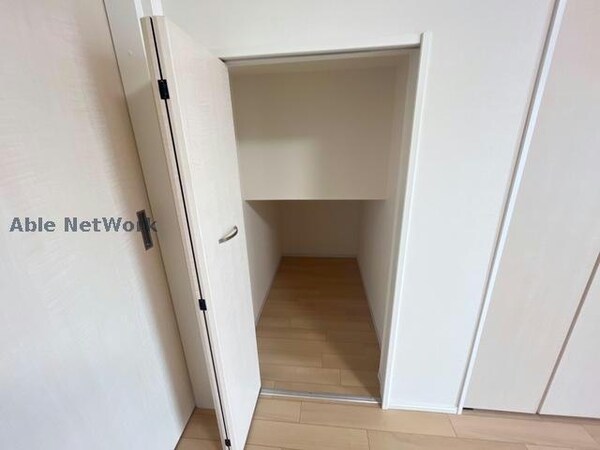 収納(イメージ)