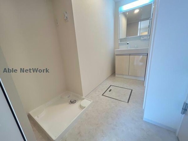 洗面所・脱衣所(イメージ)