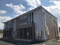 ボヌールの外観写真