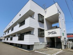 コーポ・ワイエム外観写真