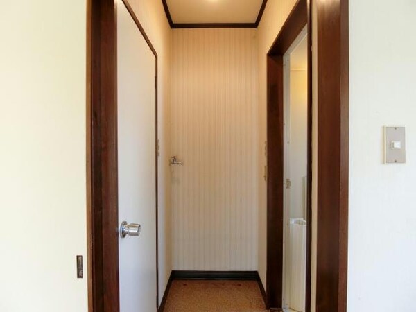 洗面所・脱衣所