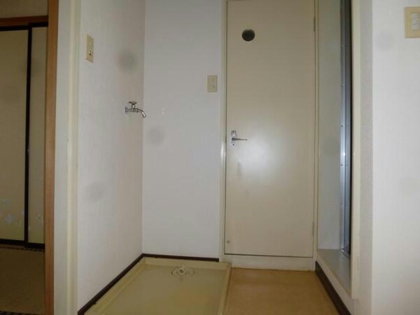 洗面所・脱衣所