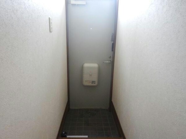 玄関回り