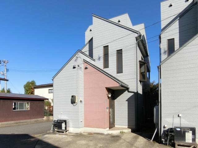 物件外観写真1　(A)