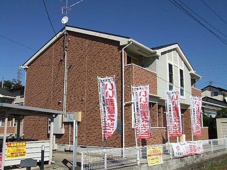 フォレスト・ビューⅠ外観写真