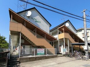 シティパレス諏訪Ⅰ外観写真