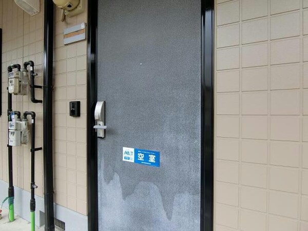 玄関回り
