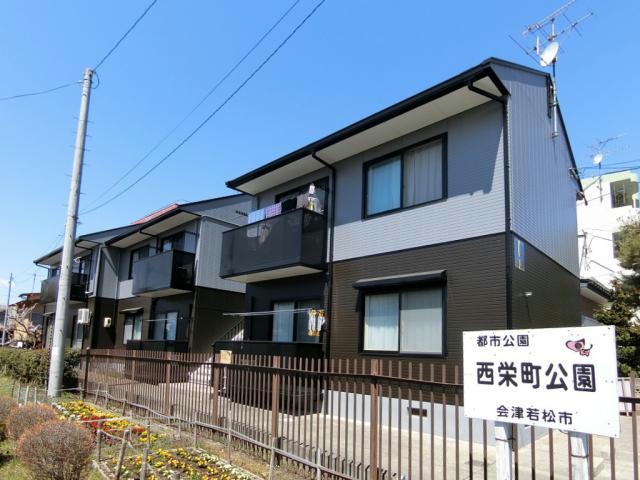パークサイドハイツ
